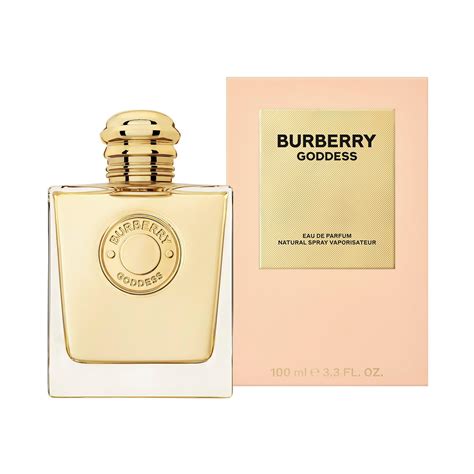 burberry goddess perfume on sale|where to buy Burberry her.